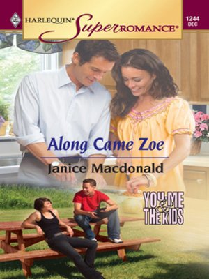 cover image of Along Came Zoe
